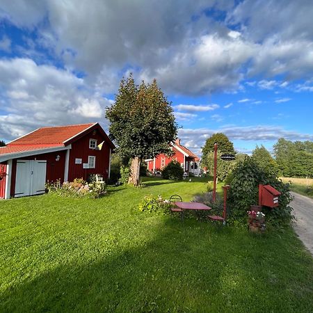 Lavendeltorpet Bed & Breakfast Haggum Dış mekan fotoğraf