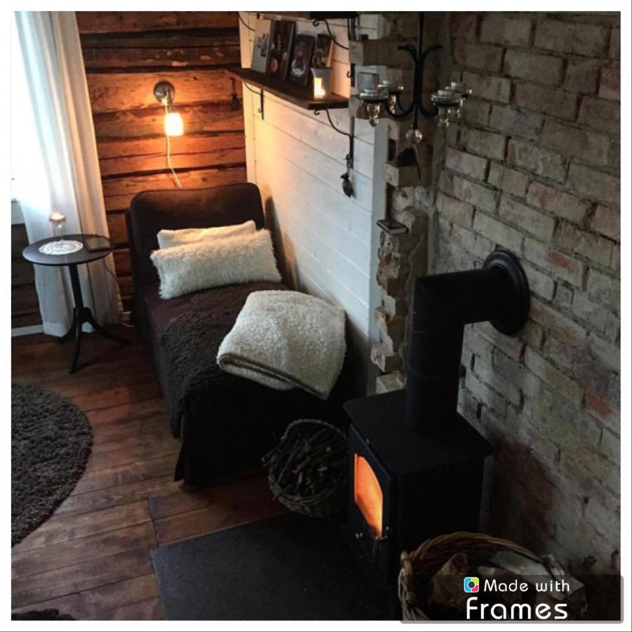 Lavendeltorpet Bed & Breakfast Haggum Dış mekan fotoğraf