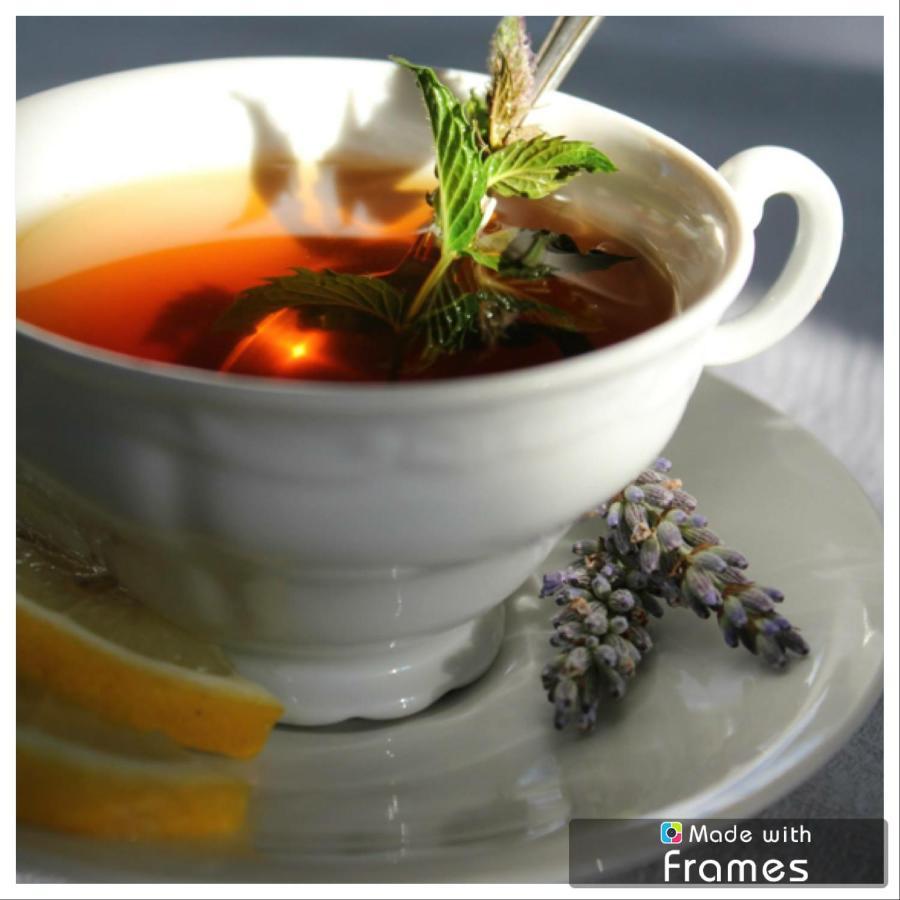 Lavendeltorpet Bed & Breakfast Haggum Dış mekan fotoğraf