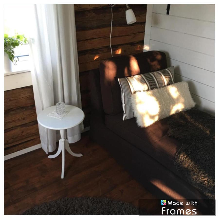 Lavendeltorpet Bed & Breakfast Haggum Dış mekan fotoğraf