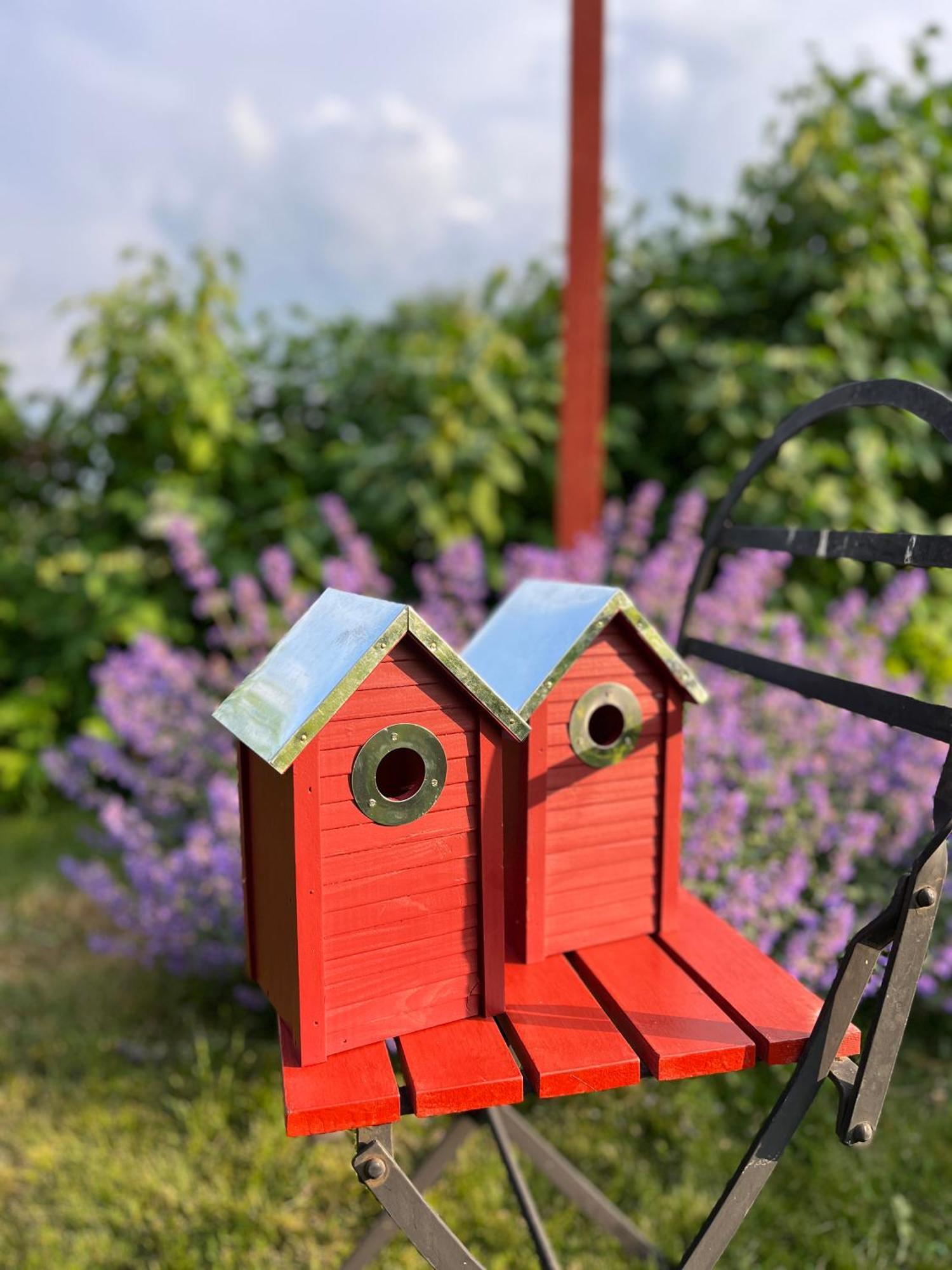 Lavendeltorpet Bed & Breakfast Haggum Dış mekan fotoğraf