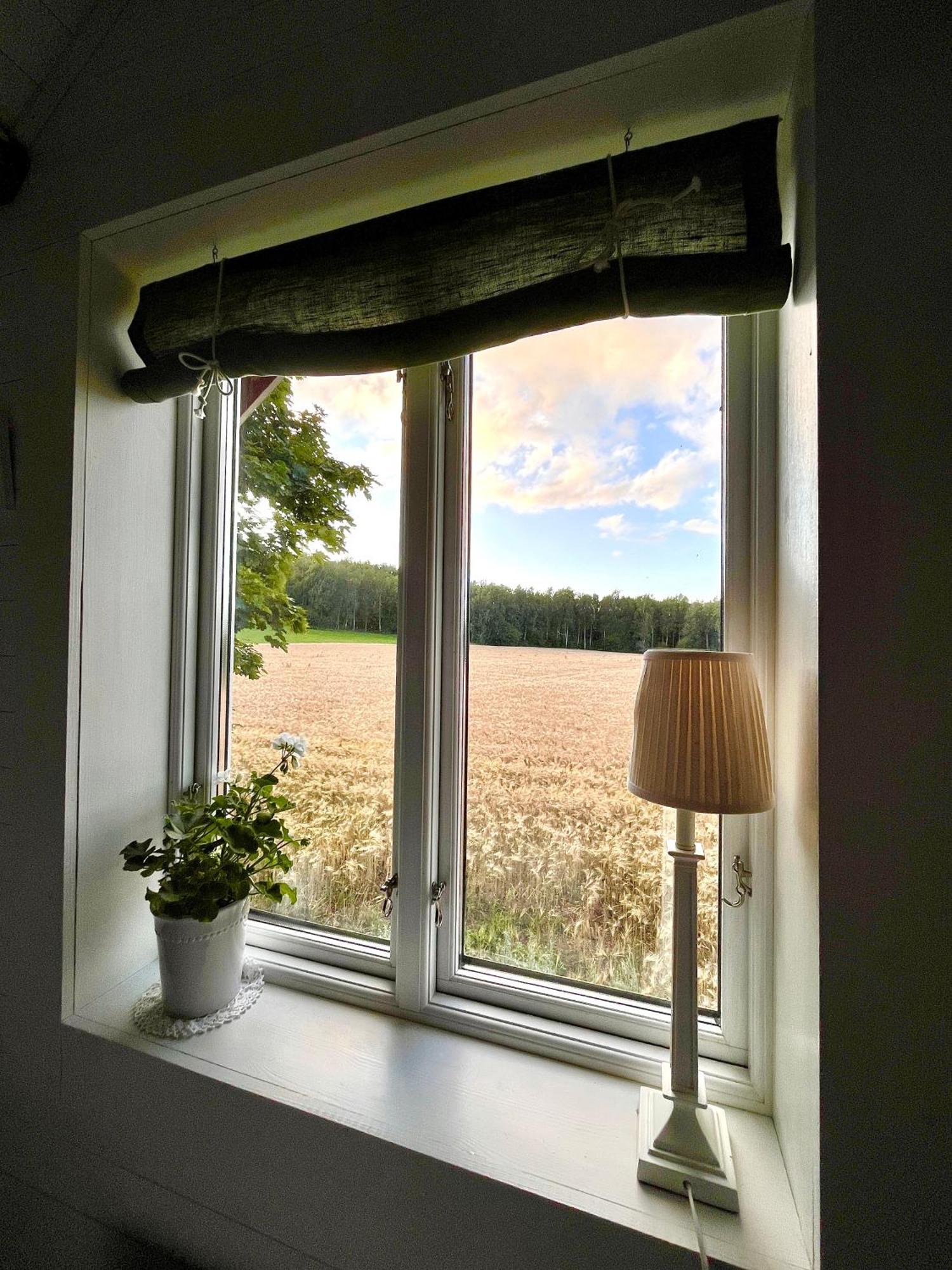 Lavendeltorpet Bed & Breakfast Haggum Dış mekan fotoğraf