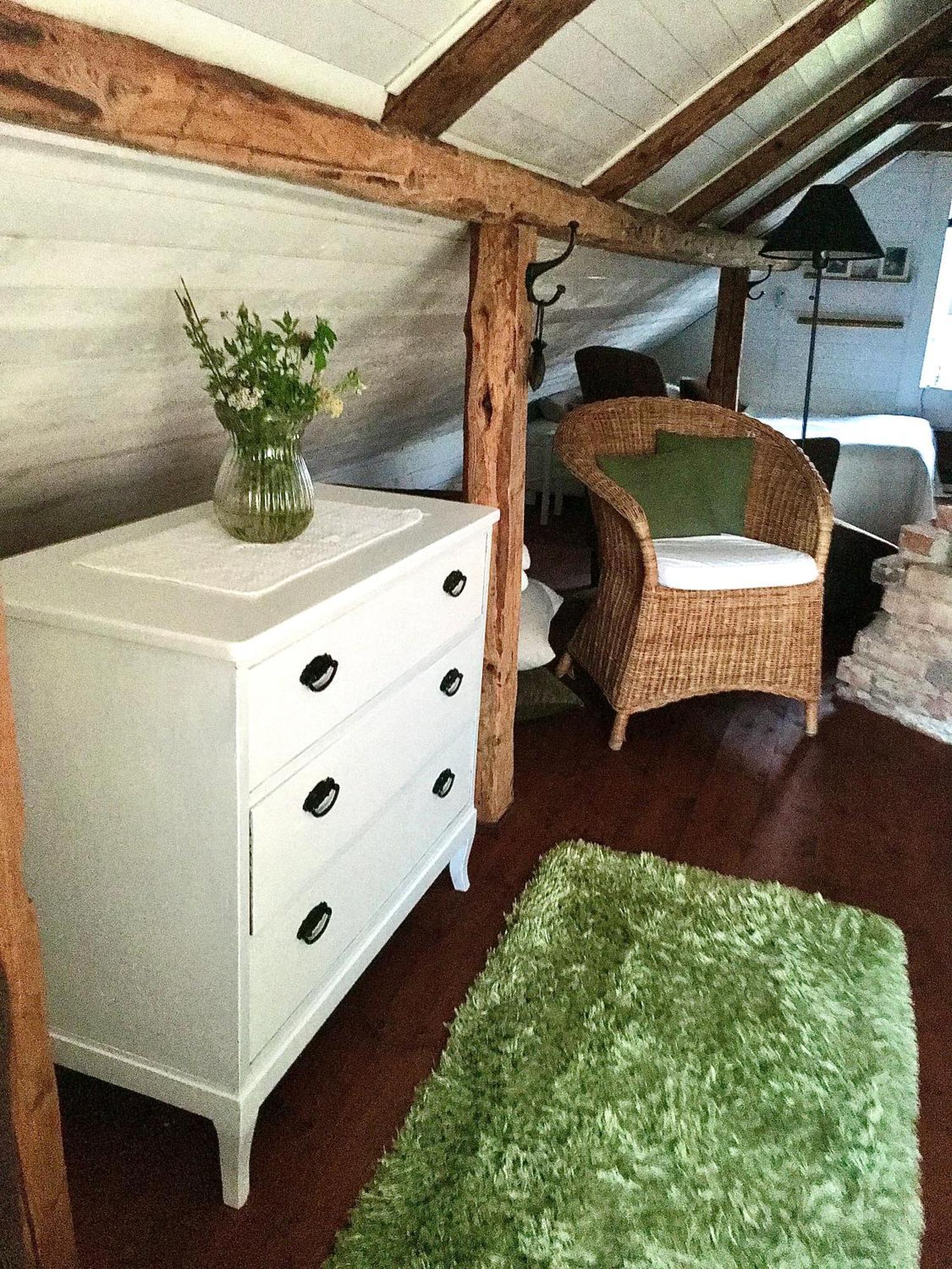 Lavendeltorpet Bed & Breakfast Haggum Dış mekan fotoğraf