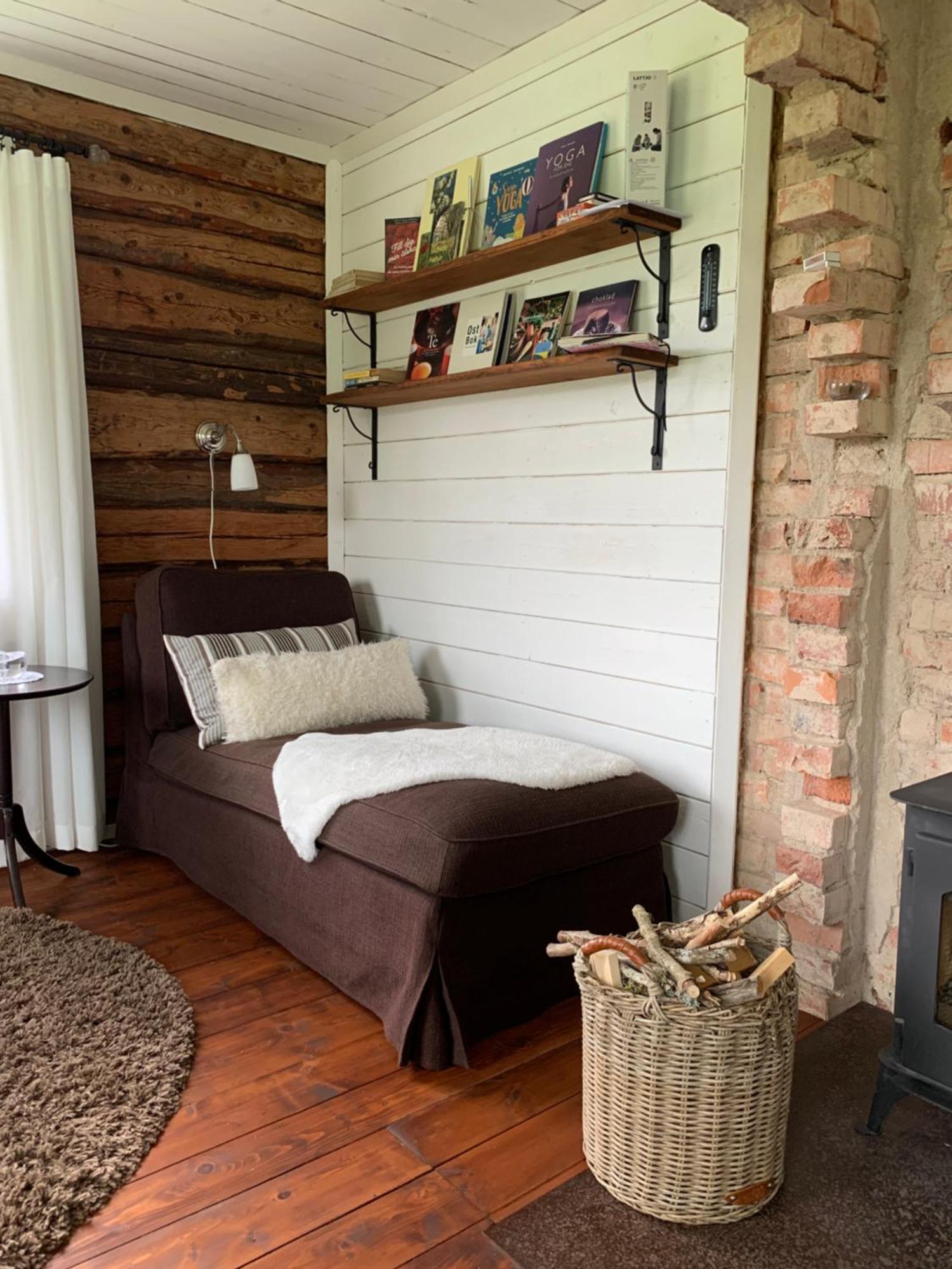 Lavendeltorpet Bed & Breakfast Haggum Dış mekan fotoğraf