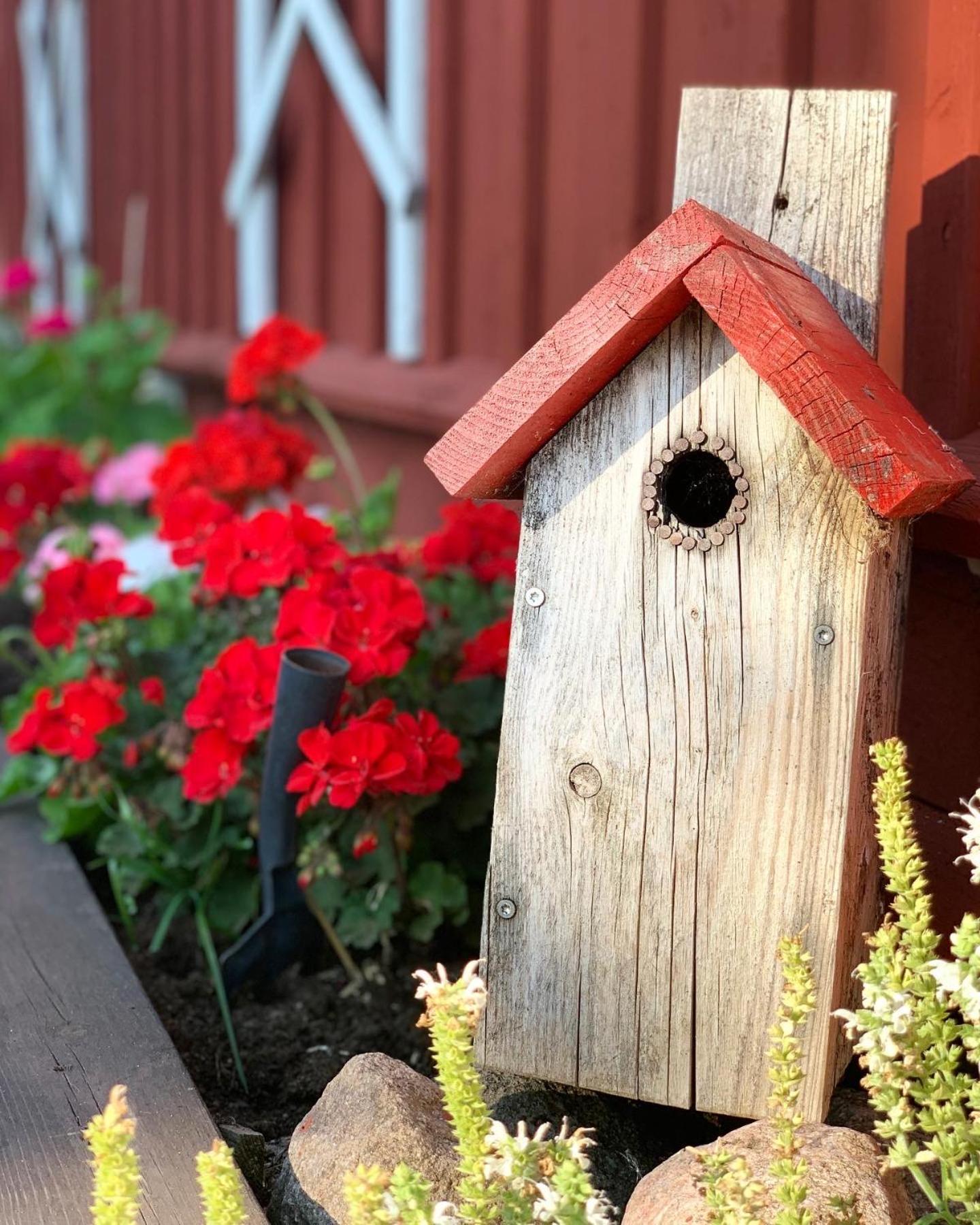 Lavendeltorpet Bed & Breakfast Haggum Dış mekan fotoğraf